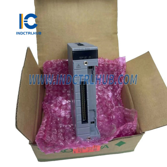 Yokogawa AAI841-S50/K4A00 Analog I/O Module