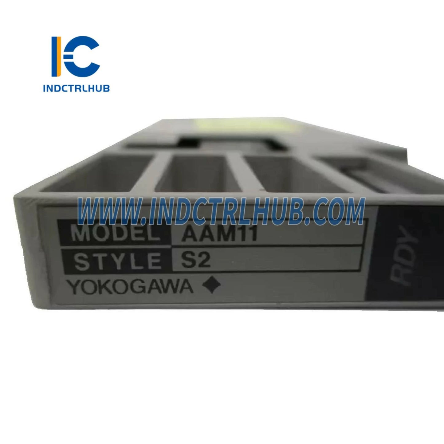 Yokogawa AAM11 S2 Аналогов входен модул