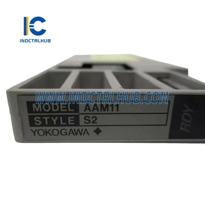 Yokogawa AAM11 S2 Аналогов входен модул