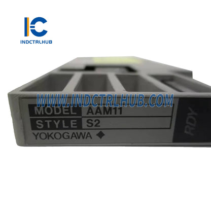 Yokogawa AAM11 S2 Analog Input Module