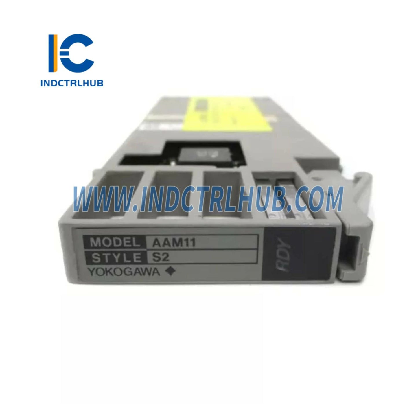 Yokogawa AAM11 S2 Аналогов входен модул