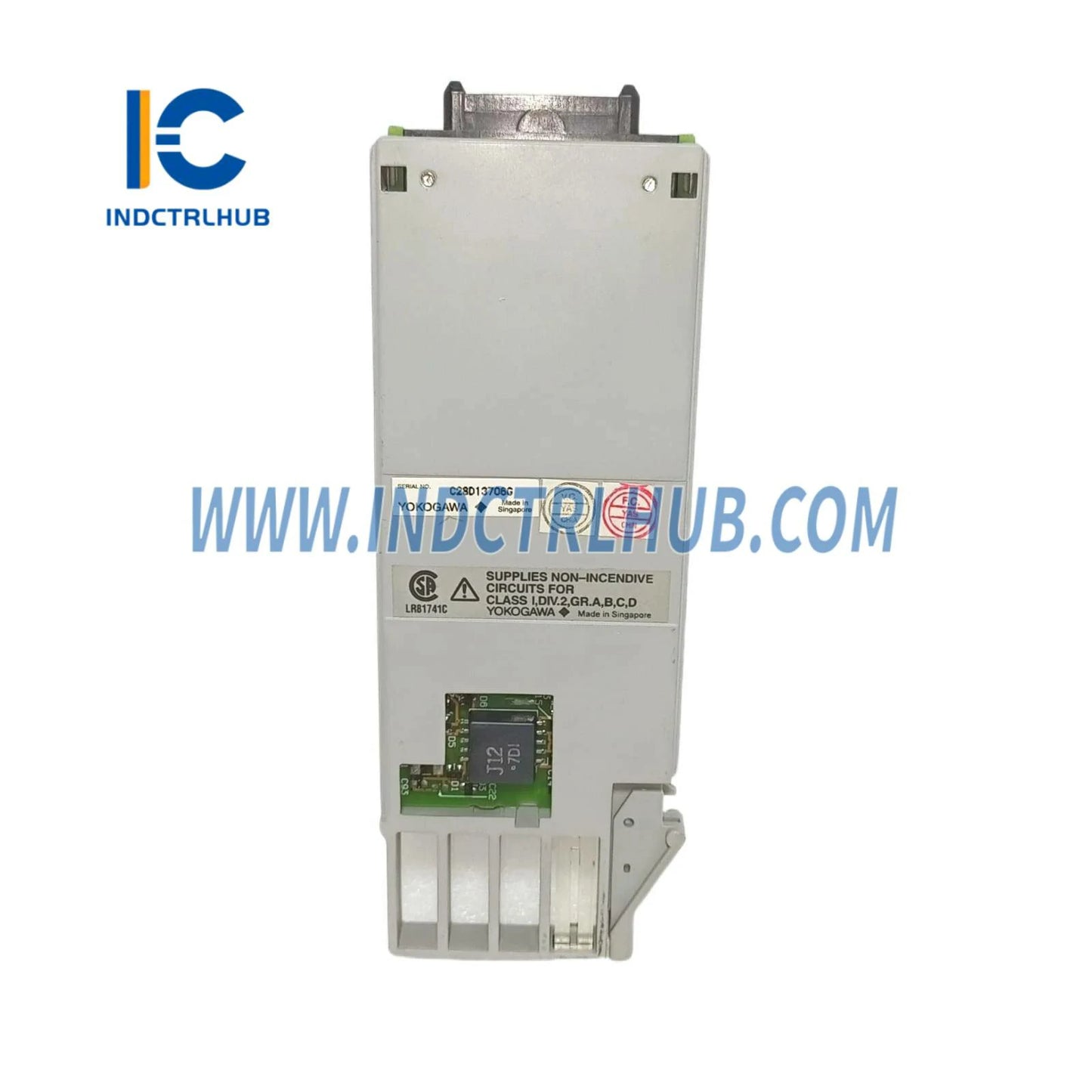 Yokogawa AAM11 S2 Аналогов входен модул