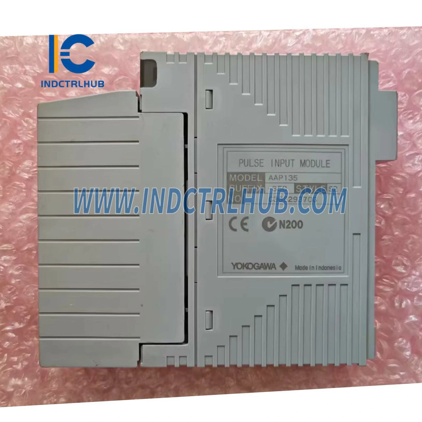 Yokogawa AAP135-S50/13S00 Модул за импулсен вход