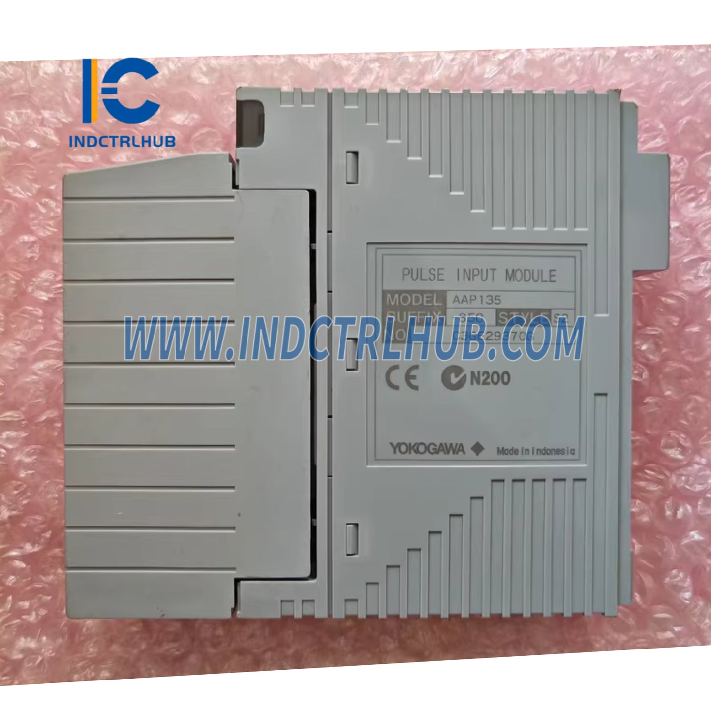 Yokogawa AAP135-S50/13S00 Pulse Input Module
