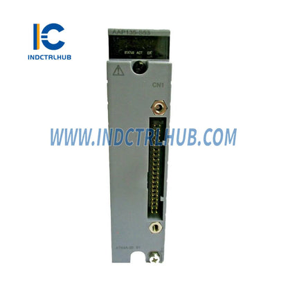 מודול קלט פולס Yokogawa AAP135-S53/K4A00