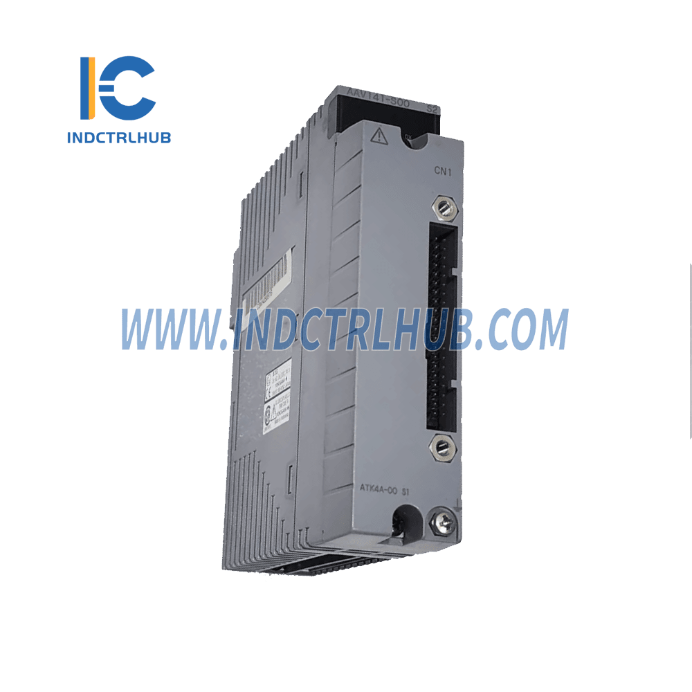 Yokogawa AAV141-S00-S2 Analog Input Module
