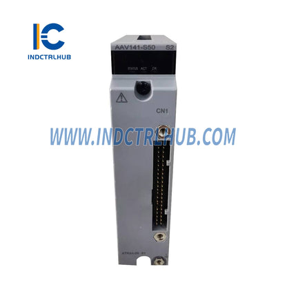 Yokogawa AAV141-S50 Analog Input Module