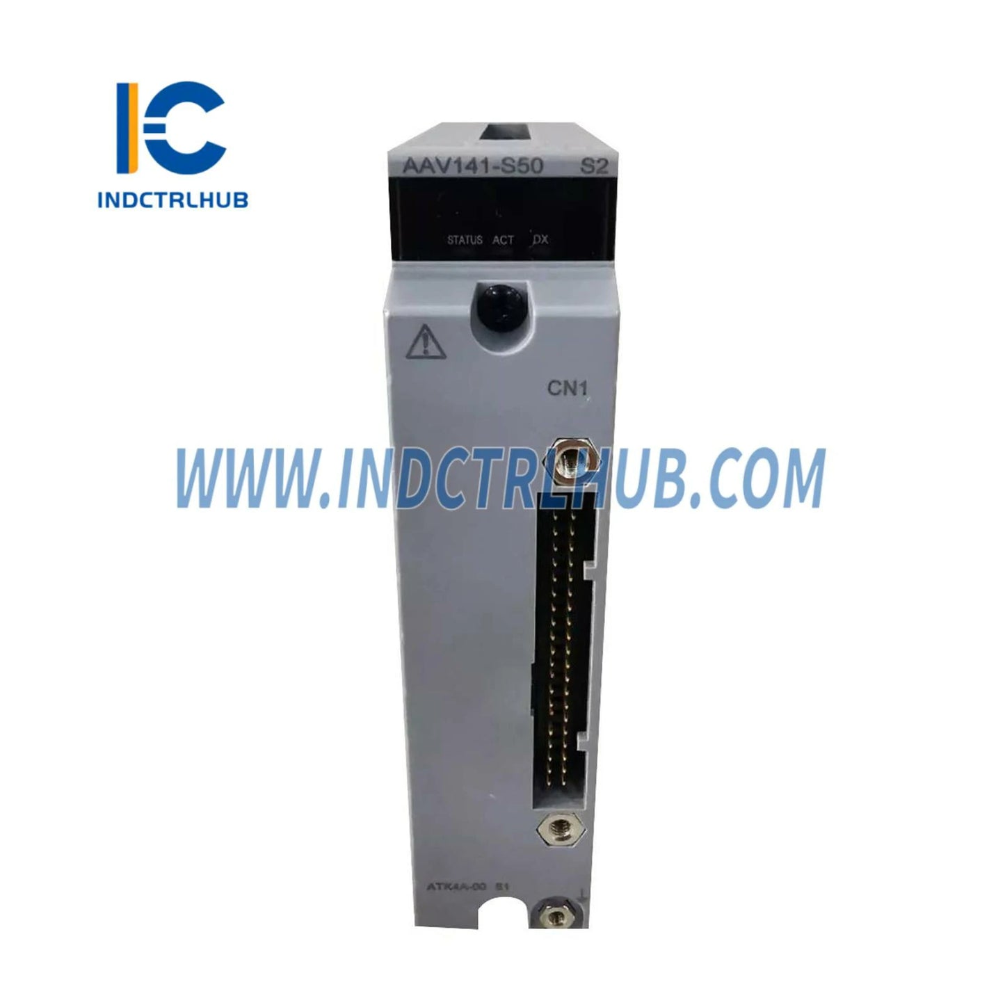 Yokogawa AAV141-S50 Аналогов входен модул