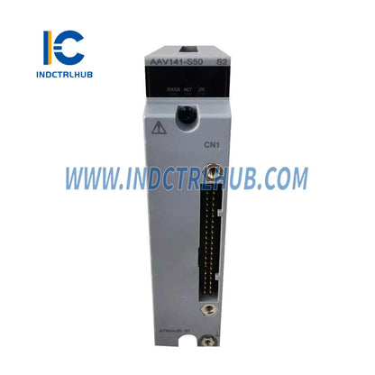 Yokogawa AAV141-S50 Аналогов входен модул