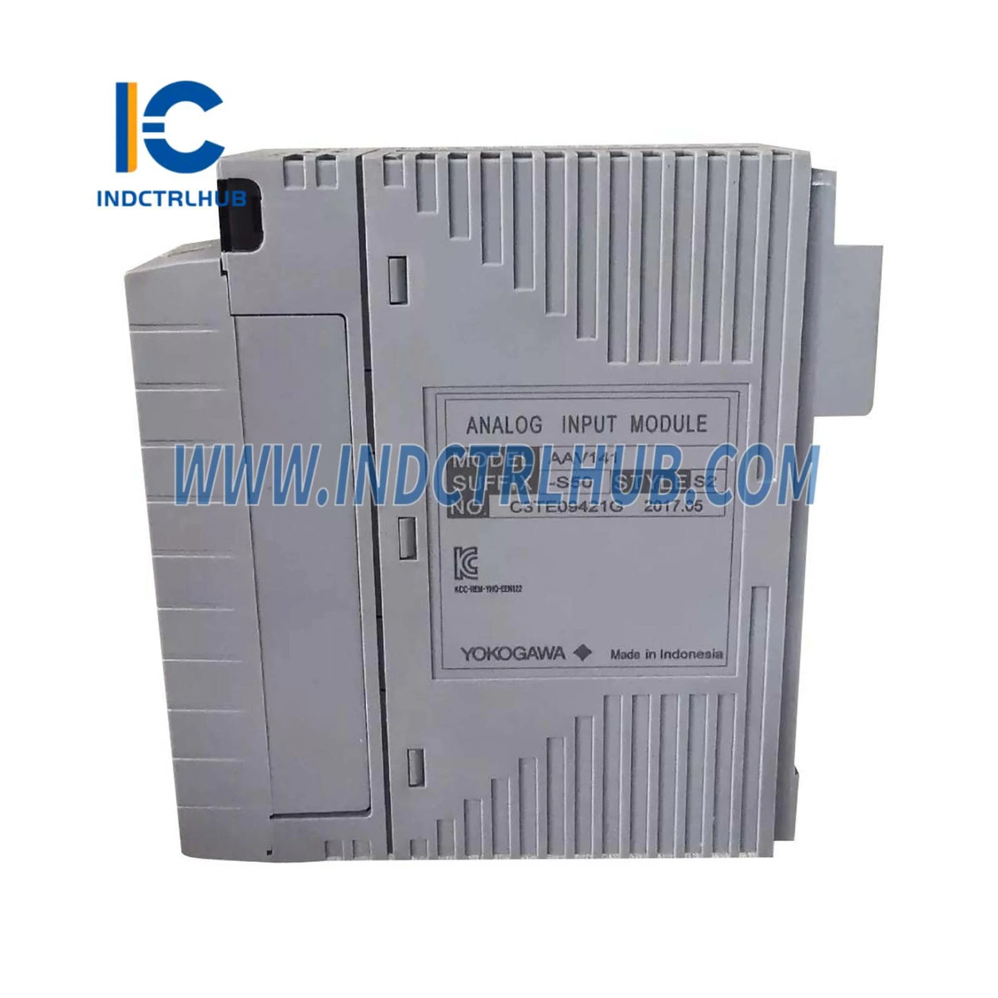 Yokogawa AAV141-S50 Аналогов входен модул