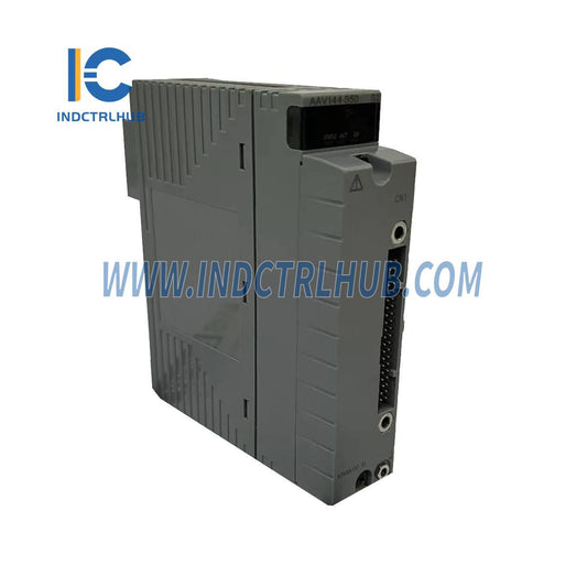 Yokogawa AAV144-S50 Voltage Input Module (Isolated)