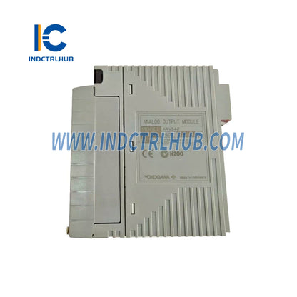 Yokogawa AAV542-S00 Voltage Output Module