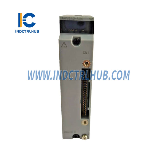Yokogawa AAV542-S00 Voltage Output Module