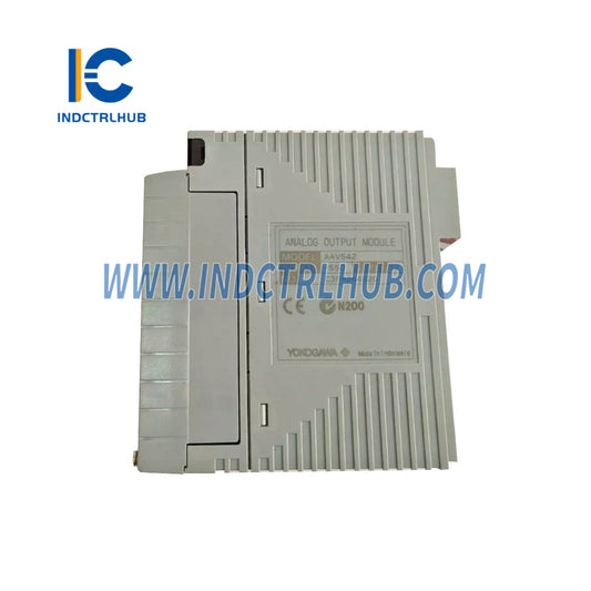 Yokogawa AAV542-S50 Voltage Output Module