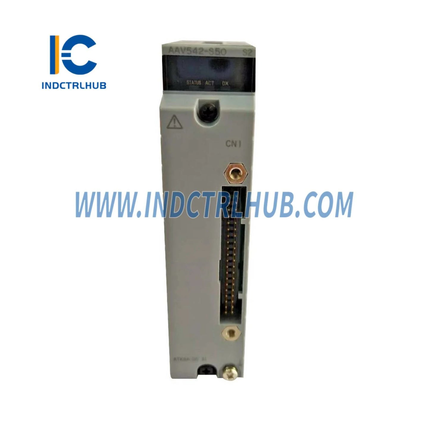 Yokogawa AAV542-S50 Кернеу Шығару Модулі