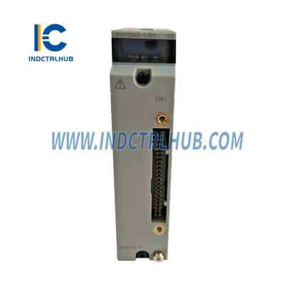 Yokogawa AAV542-S50 Кернеу Шығару Модулі