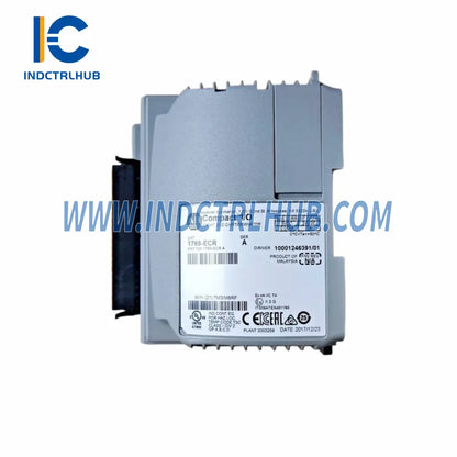 ICH 1769-L24ERQB1B Strapabíró CompactLogix modul zord környezetekhez