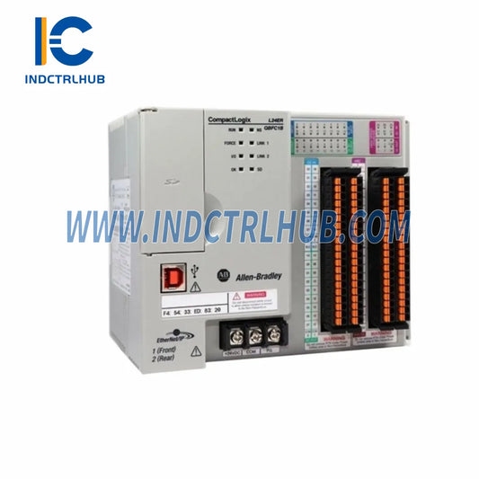 Allen-Bradley 1769-L24ERQBFC1B Original Industrial Spare CompactLogix Compatible