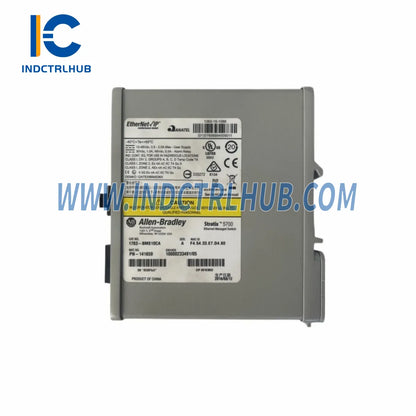 Allen-Bradley 1783-BMS10CA Vervangings- en Opgraderingsoplossing vir Stratix 5700-reeks