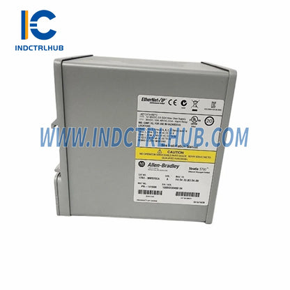 Solução de Substituição/Atualização Allen-Bradley 1783-BMS20CA para Stratix 5700