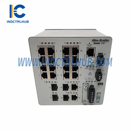 Solução de Substituição/Atualização Allen-Bradley 1783-BMS20CA para Stratix 5700