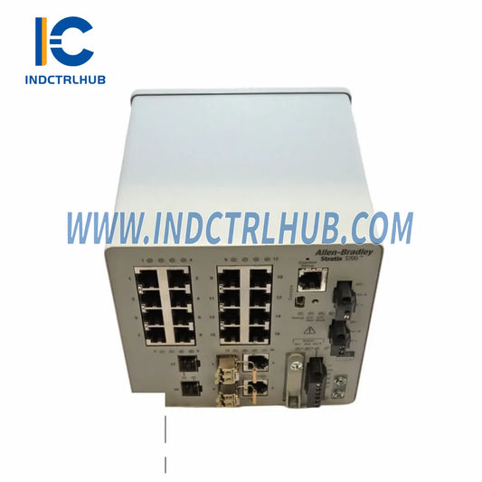Allen-Bradley 1783-BMS20CGL түпнұсқа өнеркәсіптік қосалқы Stratix 5700 EtherNet/IP басқарылатын коммутаторына сәйкес келеді