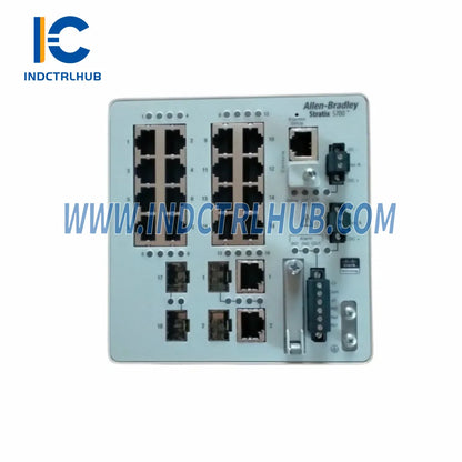 Solution de remplacement/mise à niveau Allen-Bradley 1783-BMS20CGN Stratix 5700 pour la série Stratix