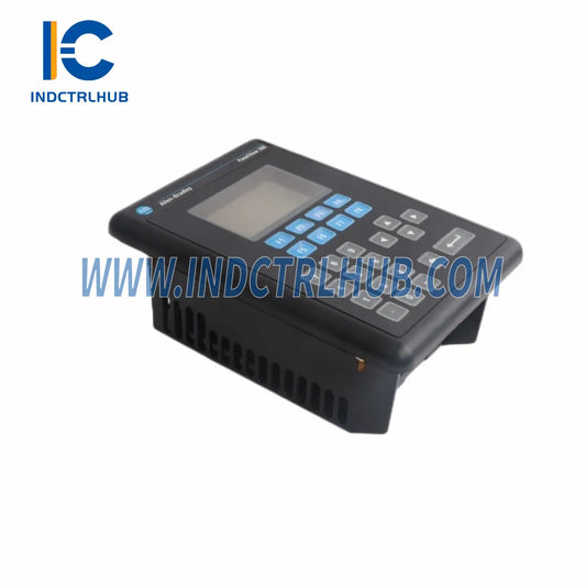 AB 2711-K3A2L1 Robustes HMI-Tastenfeldmodul für raue Umgebungen
