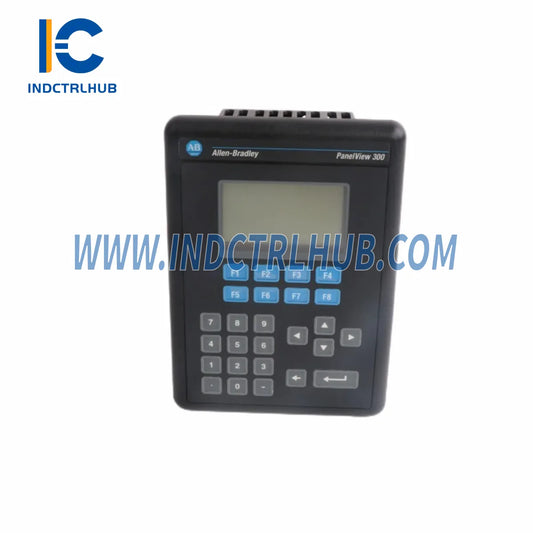 AB 2711-K3A2L1 Robustes HMI-Tastenfeldmodul für raue Umgebungen