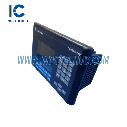 Allen-Bradley 2711-K6C9L1 PanelView 600 Ersatz- und Upgrade-Lösung für die PanelView 600 Serie