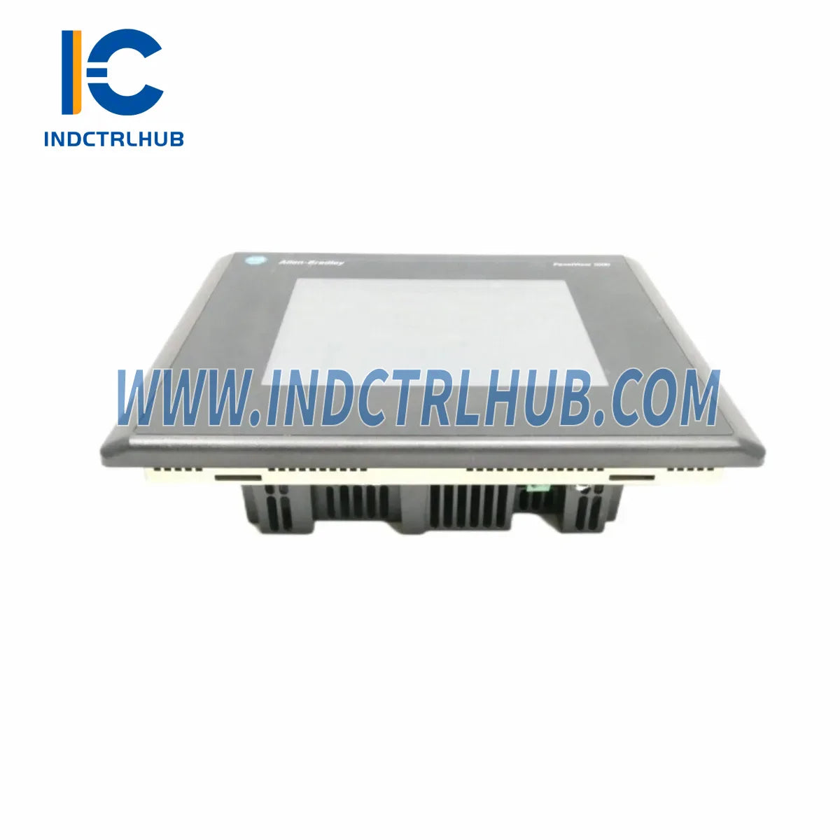 AB 2711-T10C20L1 Robustes HMI-Touch-Terminal für raue Umgebungen