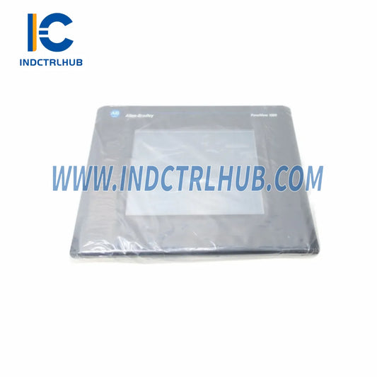AB 2711-T10C8L1 Robustes HMI-Touch-Modul für raue Umgebungen