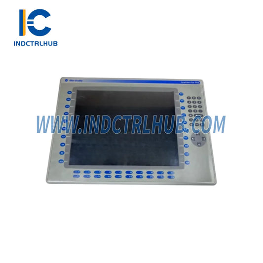 מודול תצוגת HMI מחוזק AB 2711P-K15C4D2 לסביבות קשות