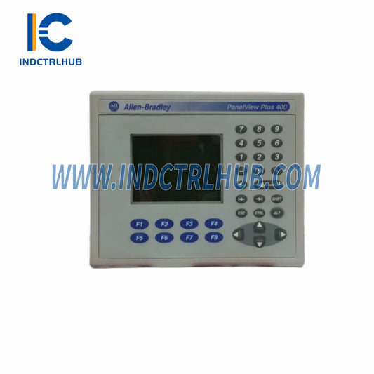 Allen-Bradley 2711P-K4M20A Ersatz-/Upgrade-Lösung für PanelView Plus 400