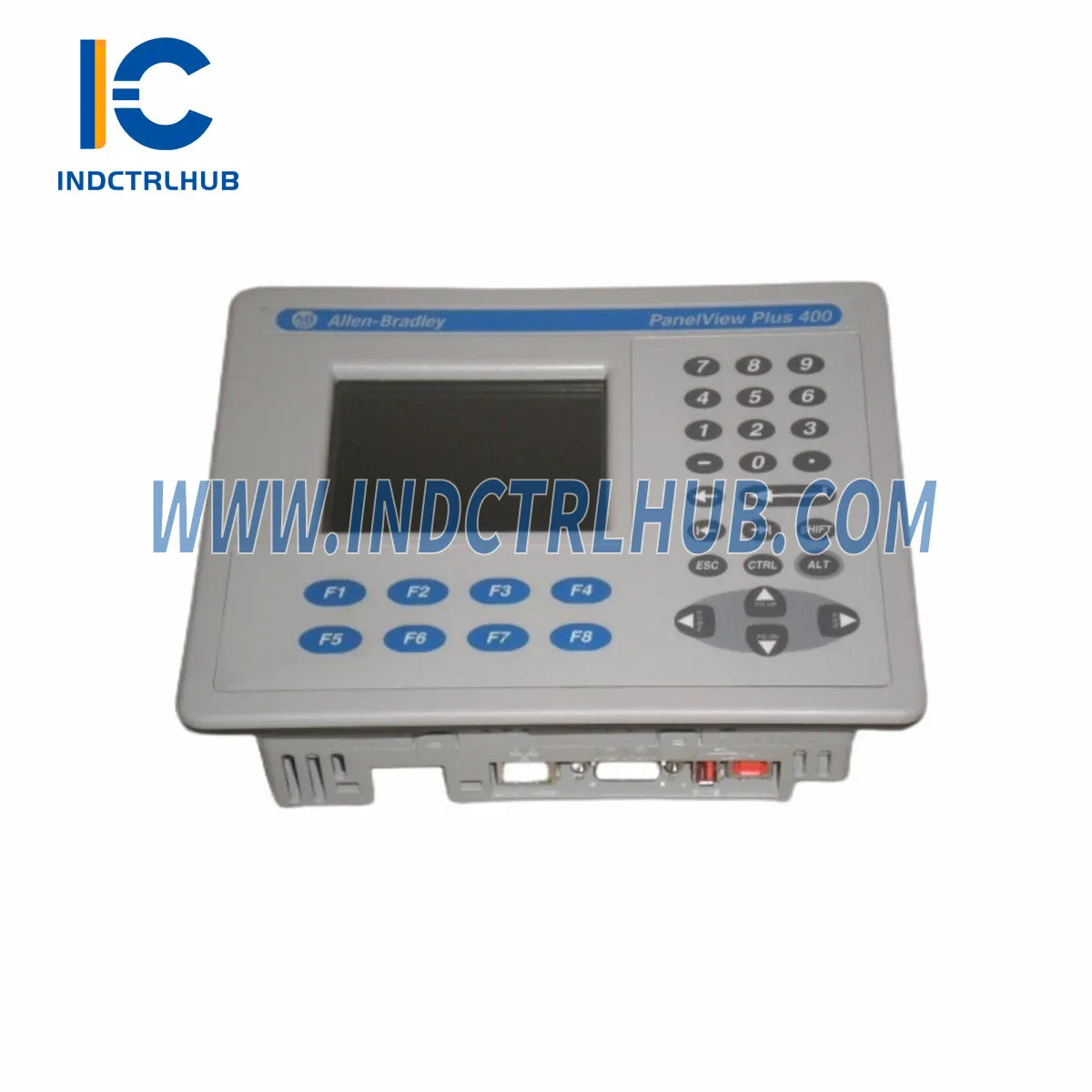PanelView Plus 400 için ICH 2711P-K4M20D Değiştirme/Yükseltme Çözümü