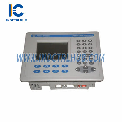 PanelView Plus 400 için ICH 2711P-K4M20D Değiştirme/Yükseltme Çözümü