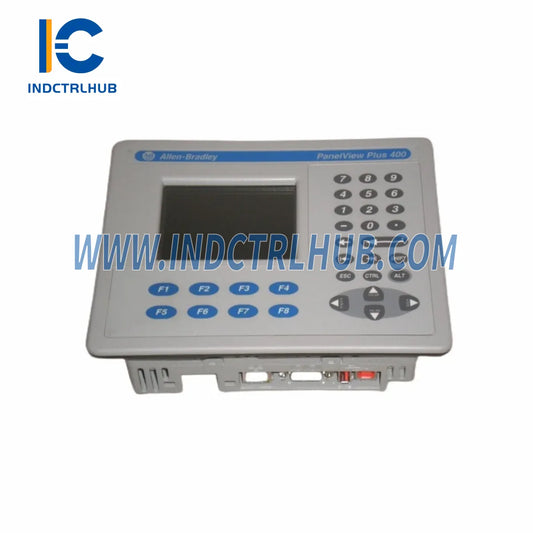 ICH 2711P-K4M20D Ersatz-/Upgrade-Lösung für PanelView Plus 400