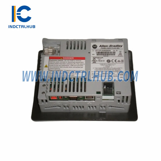 ICH 2711P-K4M20D Ersatz-/Upgrade-Lösung für PanelView Plus 400