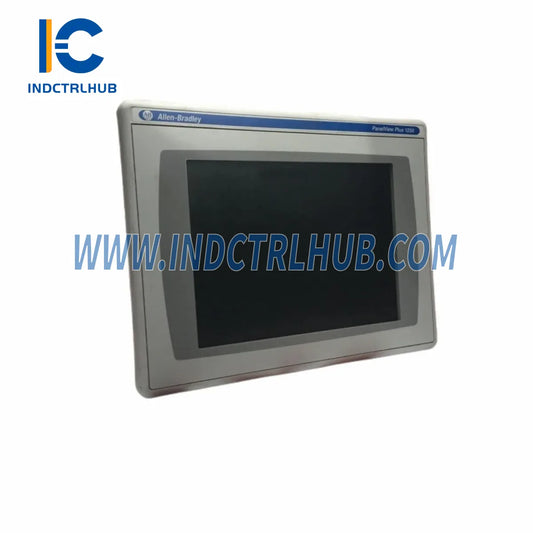 פתרון החלפה/שדרוג Allen-Bradley 2711P-RDT12C עבור PanelView Plus 7