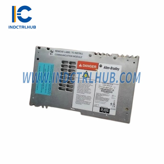 Allen-Bradley 2711P-RP1EX PanelView Plus 6 үшін ауыстыру және жаңарту шешімі