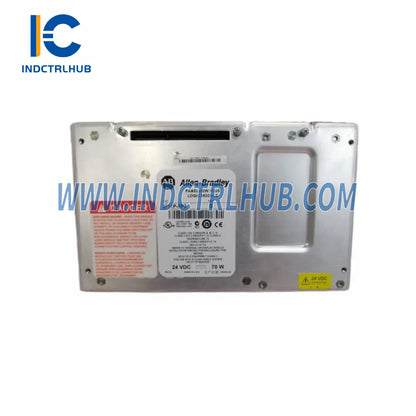 Allen-Bradley 2711P-RP3 Robuuste Logikamodule vir Slegte Omgewings