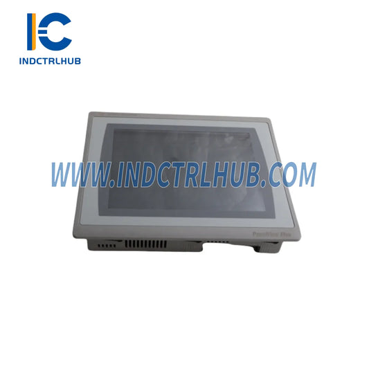 טרמינל בטיחות HMI מחוסם AB 2711P-T10C21D8S