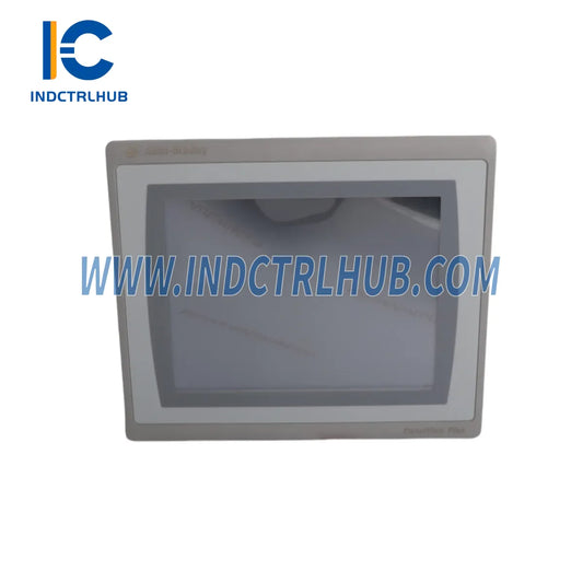 טרמינל בטיחות HMI מחוסם AB 2711P-T10C21D8S