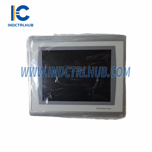 AB 2711P-T10C22D9P Robustes HMI-Display-Modul für raue Umgebungen
