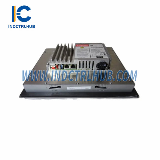 AB 2711P-T10C22D9P Robustes HMI-Display-Modul für raue Umgebungen