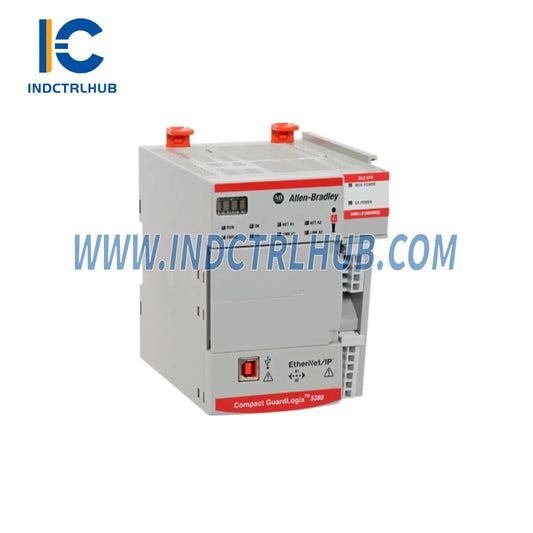 AB 5069-L310ERMS2 қатал ортаға арналған берік қауіпсіздік контроллері