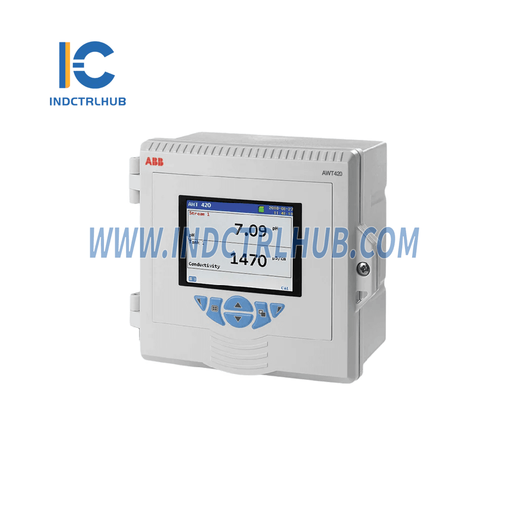 0232062 | ABB SOLENOID VALVE (D344D51-2530A)