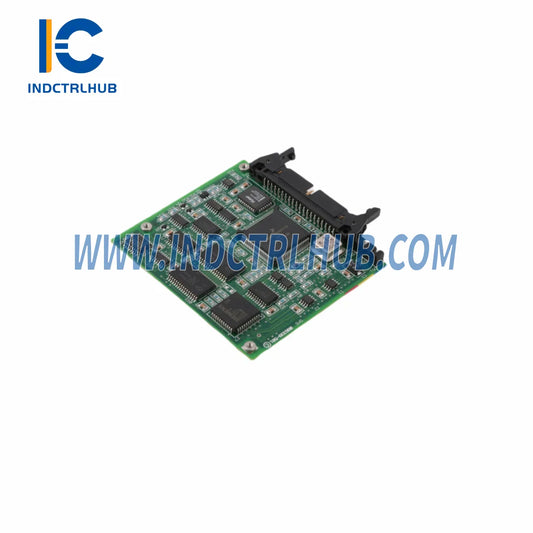 ABB 086339-001 Қиын жағдайларға арналған берік басқару тақтасы модулі