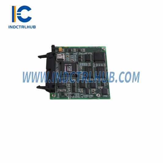 ABB 086339-001 Қиын жағдайларға арналған берік басқару тақтасы модулі