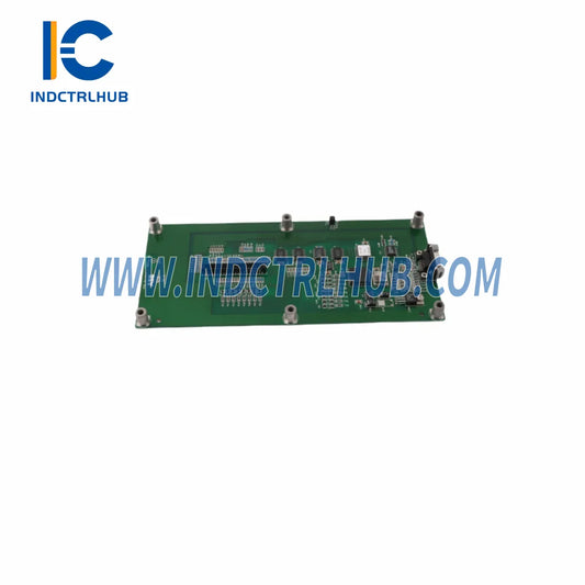 ABB 086351-001 Қиын жағдайларға арналған берік басқару тақтасы модулі